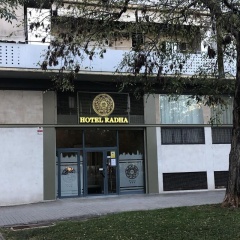 Hotel Radha - Bild 1