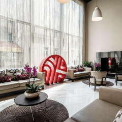 NH Collection Budapest City Center - Bild 16