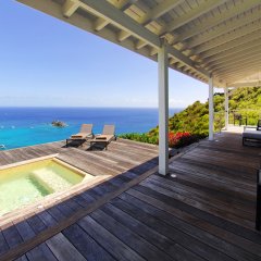 Dream Villa Colombier 1098 in Gustavia, Saint Barthelemy from 1426$, photos, reviews - zenhotels.com photo 18