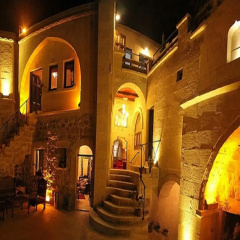 Mimi Cappadocia Butik Otel