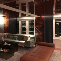 Le Bijou LQ82 Spectacular Limmatview Penthouse - Bild 12
