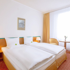 Dorint Hotel Leipzig (ex. Mercure Hotel Leipzig Am Johannisplatz) - Bild 5