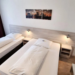 Adler Hotel Frankfurt - Bild 4