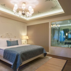 CVK Park Bosphorus Hotel Istanbul - Bild 4