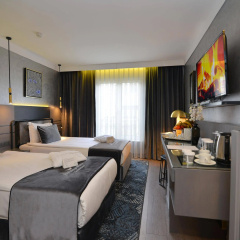 The Wings Hotels Neva Palas - Bild 9
