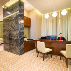 Yiwu ShangCheng Hotel thumbnail 23