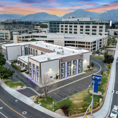 Comfort Inn Murray - Salt Lake City South thumbnail 22
