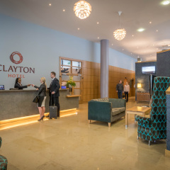 Clayton Hotel Cardiff Lane in Dublin, Ireland from 258$, photos, reviews - zenhotels.com photo 38