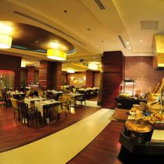 Crowne Plaza Al Khobar in Al Khobar, Saudi Arabia from 100$, photos, reviews - zenhotels.com photo 27