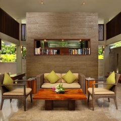 Le Jardin Villas Seminyak - Bild 2