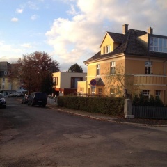 Maisonette Wohnung Südstadtvilla - Bild 10