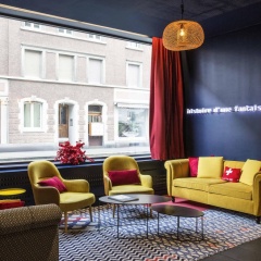 Aparthotel Adagio Basel City - Bild 23