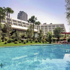 Mövenpick BDMS Wellness Resort Bangkok - Bild 22