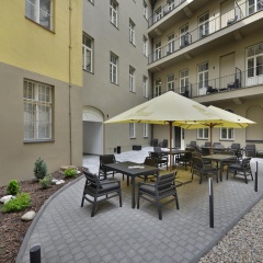 EA Hotel New Town - Bild 12