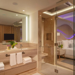 Breathless Cancun Soul Resort & Spa - Adults Only - All Inclusive - Bild 4