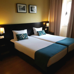 Lisbon City Hotel - Bild 7