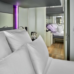 YOTEL Singapore Orchard Road - Bild 2