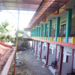 Hotel Mangir Asri - Bild 1