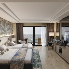 Miracle Resort Hotel - All Inclusive - Bild 8