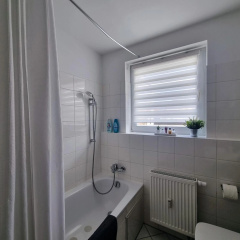 Leipzig Residenz Goethe Apartment mit Whirlpool und 2 Dachterrassen - Bild 7