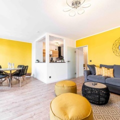 Apartment Elbkiez - Bild 1