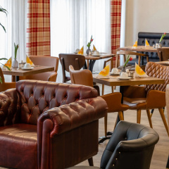 Best Western Comfort Business Hotel - Bild 23