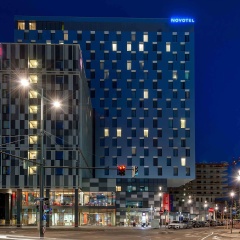Ibis Wien Hauptbahnhof - Bild 1