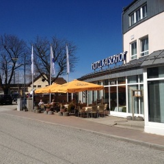 Center Hotel Kaiserhof - Bild 1