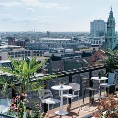 Ruby Luna Hotel Dusseldorf by IHG - Bild 16