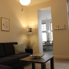 Altstadt Villa Wohnung 2 Hooge - Bild 5