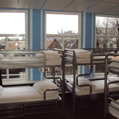 The Flying Pig Uptown Hostel - Bild 6