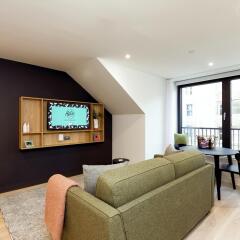 Отель Wilde Aparthotels By Staycity Grassmarket Великобритания, Эдинбург - отзывы, цены и фото номеров - забронировать отель Wilde Aparthotels By Staycity Grassmarket онлайн фото 31