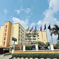 Golden Tulip Hotel PH-GTPH - Bild 1