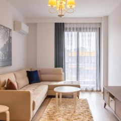 Spacious and Furnished Flat with Balcony in Izmir - Bild 3