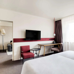 pentahotel Brussels City Centre - Bild 3