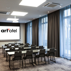 art'otel Berlin Mitte powered by Radisson Hotels - Bild 19