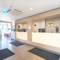 B&B Hotel Karlsruhe - Bild 2