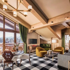 Apogée Courchevel, Oetker Hotels thumbnail 20