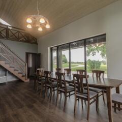 Отель Holiday home Uzbazes Латвия, Цесис - отзывы, цены и фото номеров - забронировать отель Holiday home Uzbazes онлайн фото 2