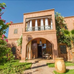 Riad Villa Sophia GHZALA - Bild 1