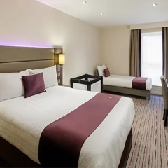 Premier Inn London City - Aldgate - Bild 7