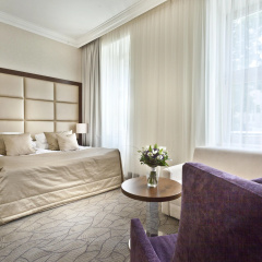 Kosher Hotel KING DAVID Prague - Bild 3