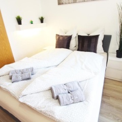 Downtown Apartments Ulm - im Herzen von Ulm & komfortable Boxspringbetten - Bild 1