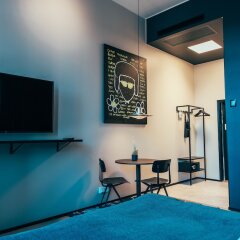 Отель The Folks Hotel Konepaja Финляндия, Хельсинки - отзывы, цены и фото номеров - забронировать отель The Folks Hotel Konepaja онлайн фото 25