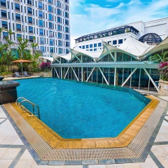 Wyndham Singapore Hotel - Bild 11