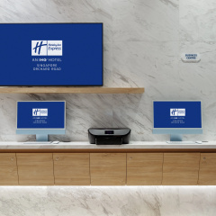 Holiday Inn Express Singapore Orchard Road by IHG - Bild 2
