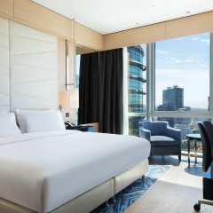Wyndham Grand Levent Istanbul Hotel & Conference Center thumbnail 2