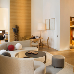 Hotel Marignan Champs - Elysées - Bild 6