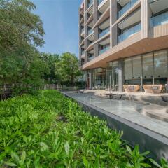 Отель Best Western Premier Bayphere Pattaya Таиланд, На Чом Тхиан - отзывы, цены и фото номеров - забронировать отель Best Western Premier Bayphere Pattaya онлайн фото 26