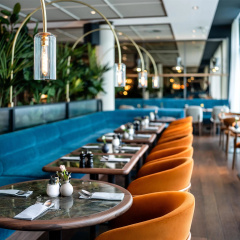 Radisson Blu Media Harbour Hotel, Düsseldorf - Bild 9